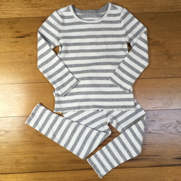 NWT Gymboree Girls Matching Shirt and Legging Set - Picture 1 of 8